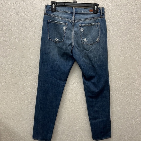 Articles Of Society Distressed Boyfriend Jeans 25 - Picture 3 of 9